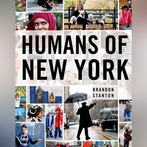 SET of ‘Humans Of New York’ Books